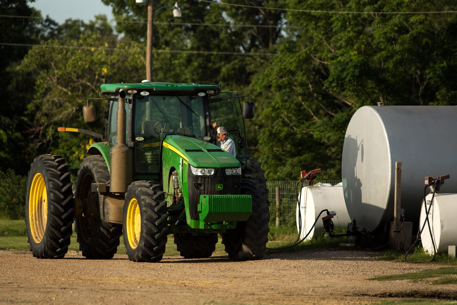 Farm Vehicle Tractor Equipment Loans Southern Agcredit