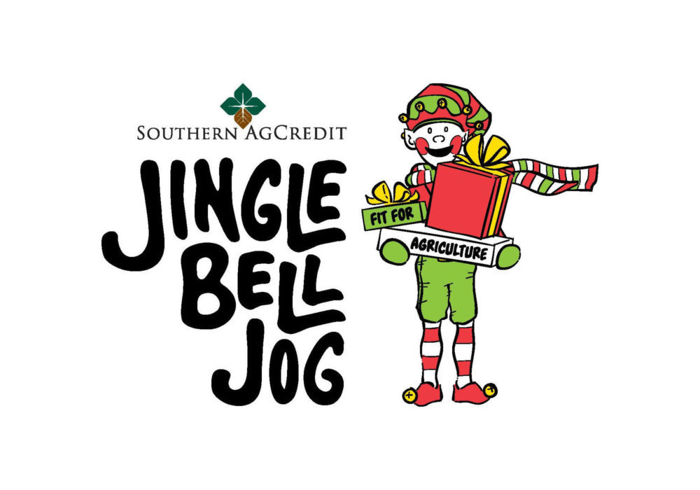 Fit for Ag / Jingle Bell Jog Raised $30,000 for Batson Children’s Cancer Center