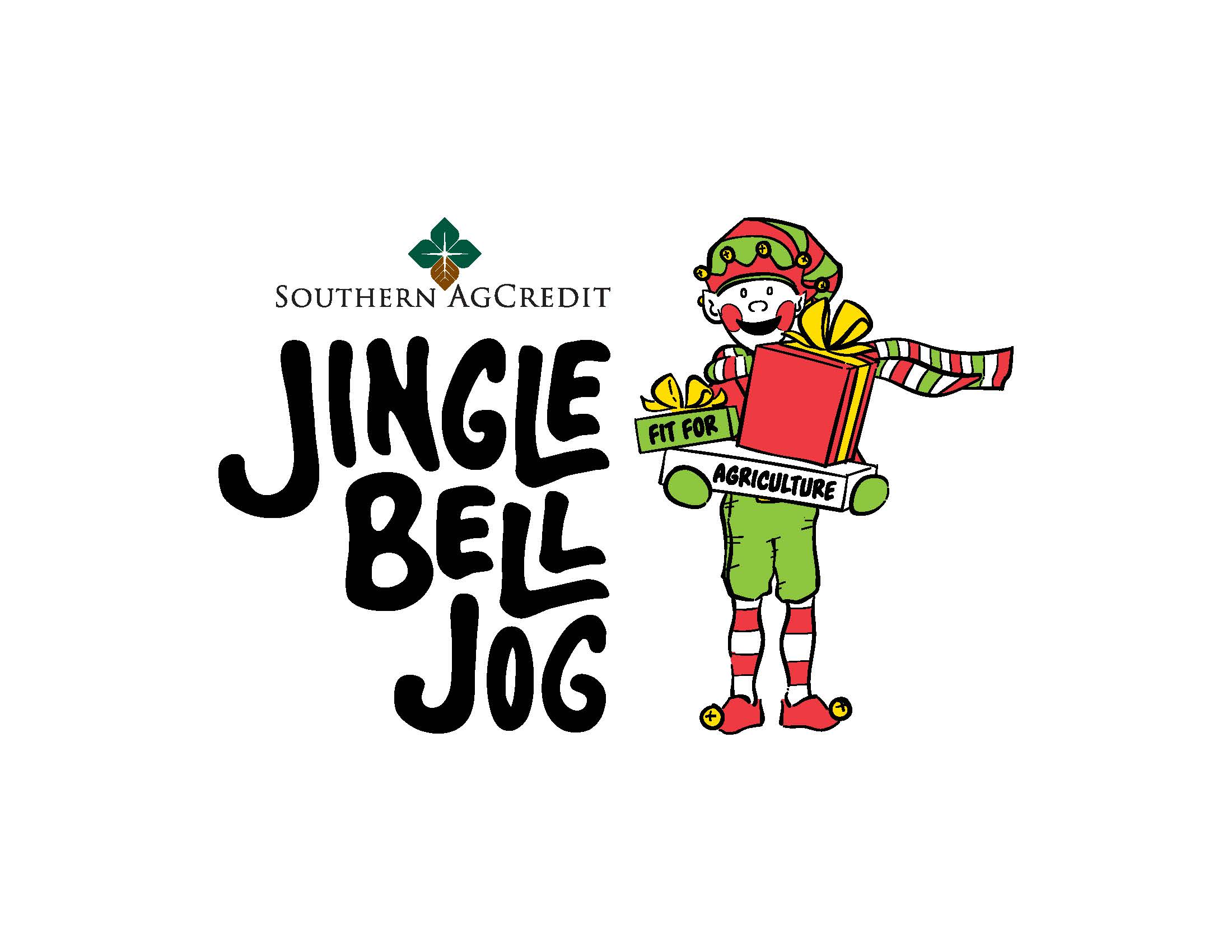 Jingle Bell Jog – turn by turn directions for all races