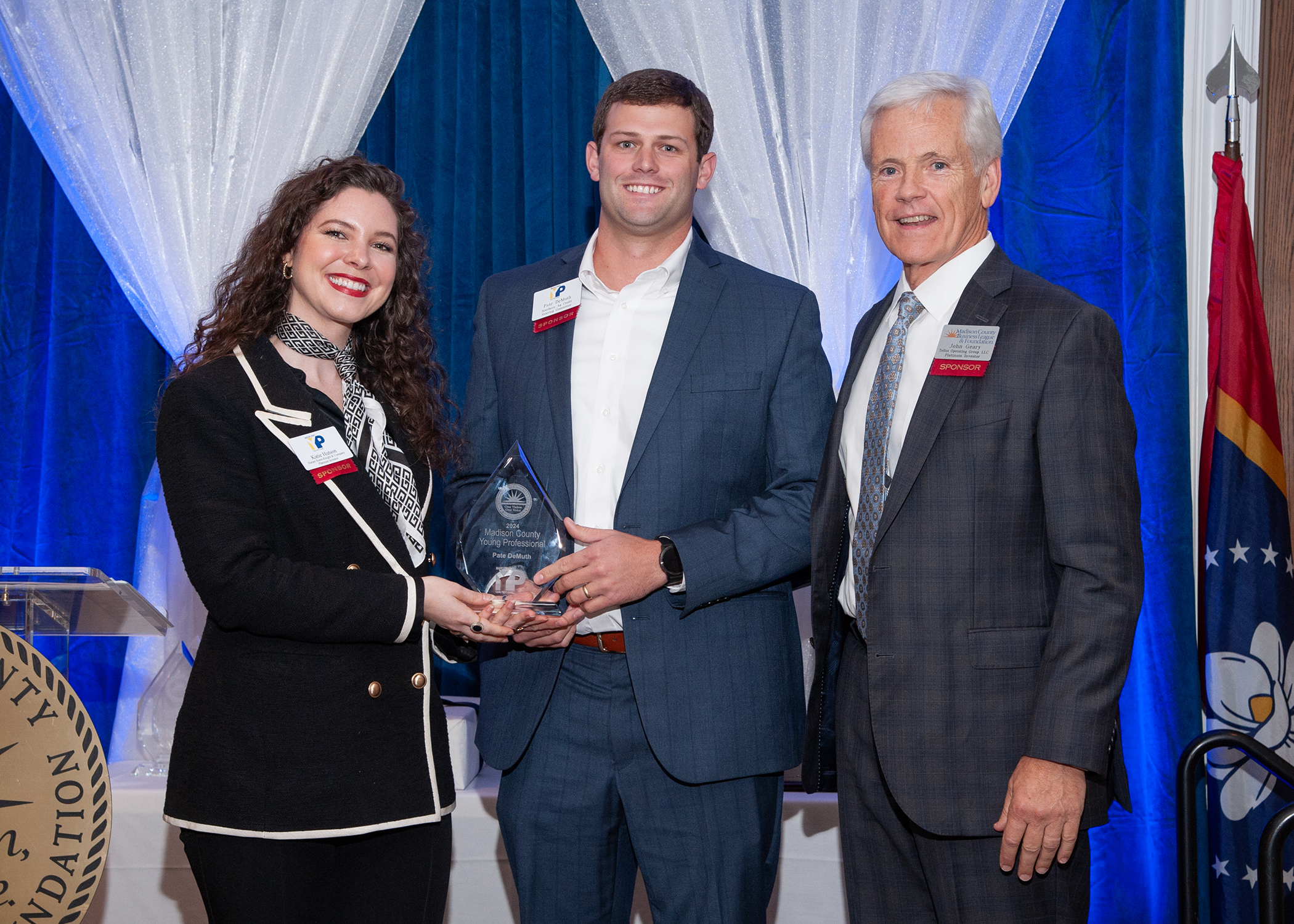 Southern AgCredit’s Pate DeMuth Named Young Professional of the Year