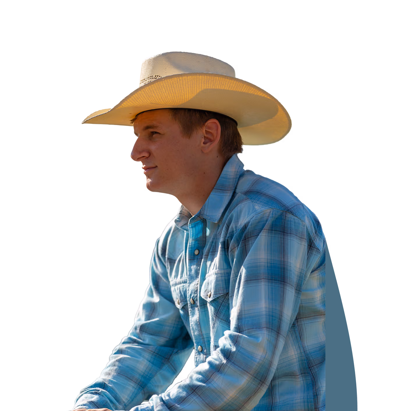 Cowboy Cutout