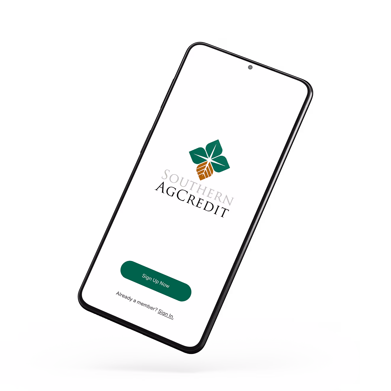 Southern Ag Credit App